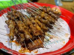 -北三老太太烧烤(人生一串上榜店)