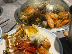 -争先鲜·蒸汽海鲜自助·鲜切牛肉