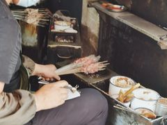 -沙口小炉烧烤