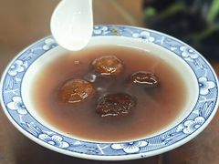 藕粉汤圆-粗茶淡饭(东关街店)