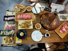-刘全福吊炉烧烤王(东江路店)