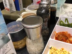 -韩时烤肉(丰科万达广场店)