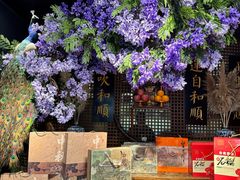 -花菇朵·云山雀 ll 野生菌火锅·精品云南菜(万柳店)