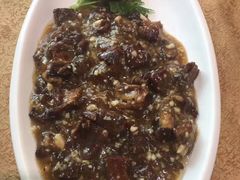回勺牛肉-燕春饭店(公园里店)