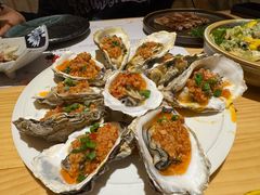 清蒸生蚝-贵木日本料理·铁板烧(新地假日广场店)