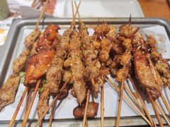 -木屋烧烤(西南角店)
