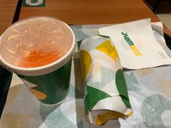 -赛百味SUBWAY(地王广场店)