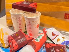 -麦当劳(天兴罗斯福店)