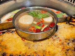 -重庆德庄火锅(映月湖环宇城店)