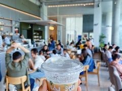 -SAANCI山池咖啡(海上世界文化艺术中心店)