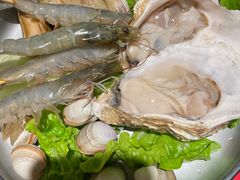 -恭喜上堓砂锅焗·海鲜大排档(闵行龙湖店)