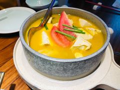 手撕石磨老豆腐-望湘园·洞庭渔宴(浦江欢乐颂店)