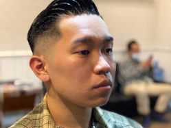 -Brother Barber Shop男士理发店