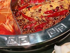 -朱氏胖子烂火锅(洪崖洞店)