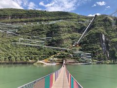 -野三坡刘家河高山漂流