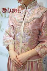 -LOVE SHINE婚纱·红鼎庄龙凤褂·妈妈装定制