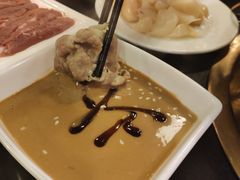 -北门涮肉·炭火铜锅涮肉(什刹海店)