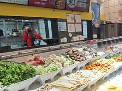 -醉人椒麻辣香锅(上地华联店)
