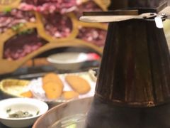 -南门四季铜锅涮肉(左家庄店)