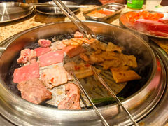 -姜胖胖无限自助烤肉(罗湖宝能店)