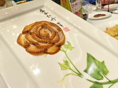 盛世牡丹烤鸭-全聚德(哈尔滨店)