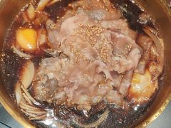 -四喜后厨·白串烧烤朝鲜小酒馆(珠江路店)
