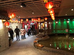 大堂-古渡驛(丽彩·潮流港店)
