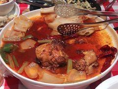 -西贝(吴江路湟普汇店)