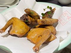 盐焗乳鸽-巡味顺德菜(龙华壹方城店)
