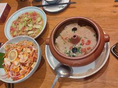 -老滇山寨•云南特色菜•地方菜•民族风情歌舞表演(金碧店)