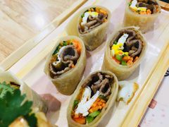 雪山嫩牛卷-卷翻天·卷饼(欧亚商都店)