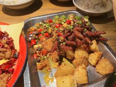 -破三川·新川菜(静安大融城店)