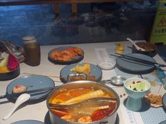 -喜庭海鲜自助(北辰三角洲北辰荟店)