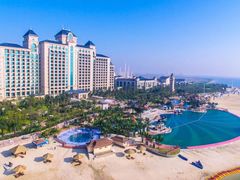 -启东恒大海上威尼斯酒店