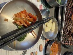 -农乐园炭火烤肉(繁花中心店)