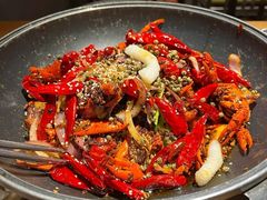 -黄尚皇小龙虾-螃蟹-深夜食堂(皇后公园店)