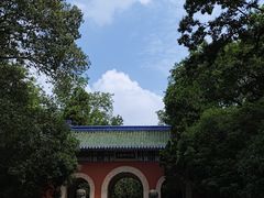 -灵谷景区