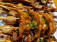 -张师傅烧烤(CBD店)