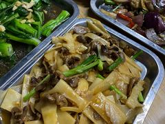 酸笋鸡杂-新湖烧鸡(光明店)