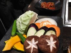 -俺的焼肉(銀座9丁目店)