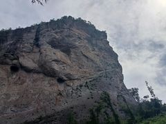-雁荡山大龙湫景区