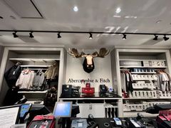 -Abercrombie & Fitch(天环广场店)