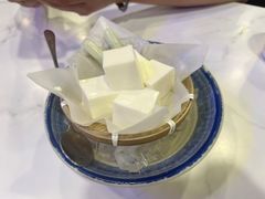 手作香浓芝士豆腐-澳门陈光记烧味饭店(南京德基广场店)