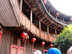 景点-福建土楼·永定景区-侨福楼