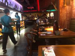 大堂-楼兰新疆主题餐厅(坂田佳华领汇广场店)