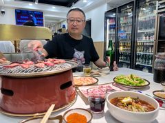 -白山烧烤(文安路万豪店)