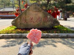 -丹东凤凰山景区