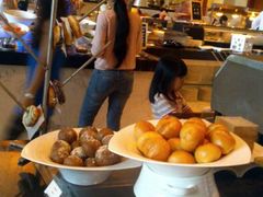 -新发展亚太JW万豪酒店·福苑咖啡厅
