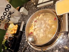 -一席地·本地鸡窝·杭帮鸡火锅(萧山银隆百货店)