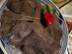 鲜毛肚-来涮蜀鲜货火锅串串香(菜市口店)